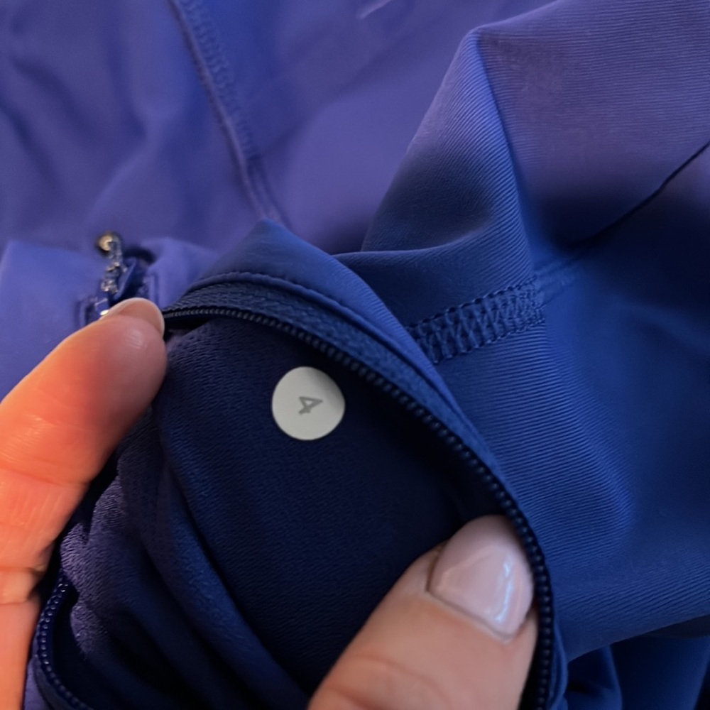 Lululemon pace Rival crop - Picture 3 of 3